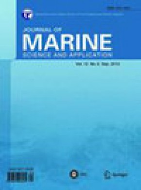 Journal Of Marine Science And Application期刊