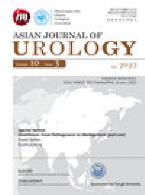 Asian Journal Of Urology期刊
