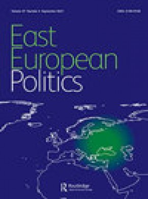 East European Politics期刊