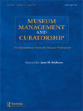 Museum Management And Curatorship期刊