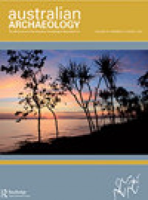 Australian Archaeology期刊
