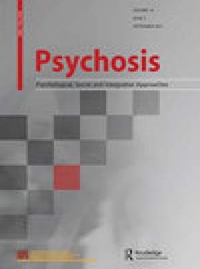 Psychosis-psychological Social And Integrative Approaches期刊