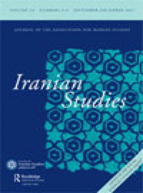 Iranian Studies期刊