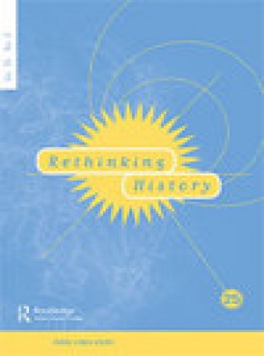 Rethinking History期刊