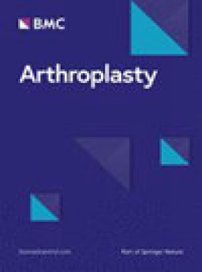 Arthroplasty期刊