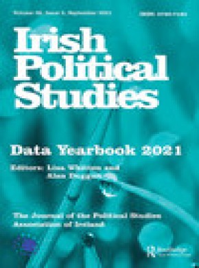 Irish Political Studies期刊