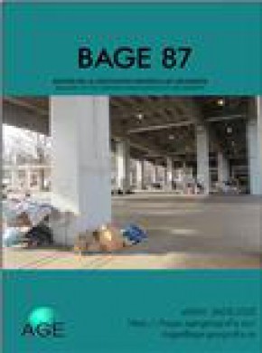 Boletin De La Asociacion De Geografos Espanoles期刊