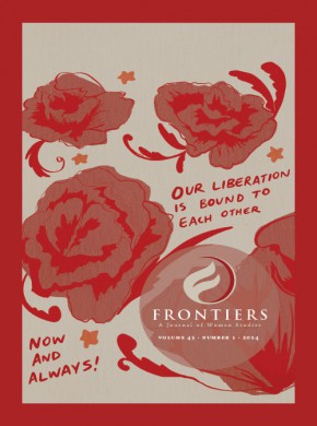 Frontiers-a Journal Of Women Studies期刊