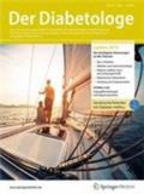 Diabetologie期刊