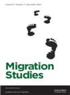 Migration Studies期刊