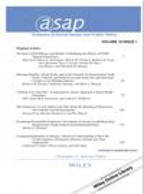Analyses Of Social Issues And Public Policy期刊