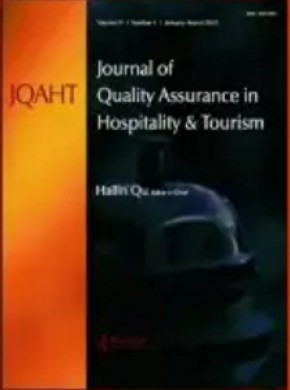 Journal Of Quality Assurance In Hospitality & Tourism期刊