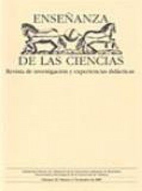 Ensenanza De Las Ciencias期刊