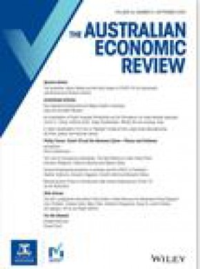 Australian Economic Review期刊