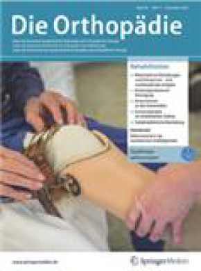 Orthopadie期刊