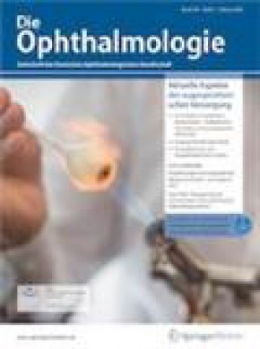 Ophthalmologie期刊