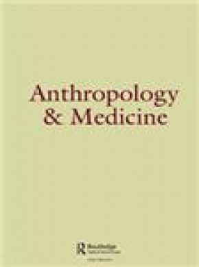 Anthropology & Medicine期刊