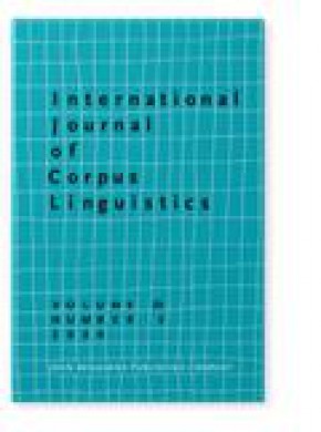International Journal Of Corpus Linguistics期刊