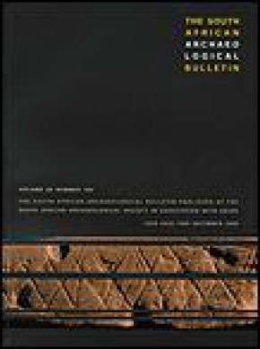 South African Archaeological Bulletin期刊