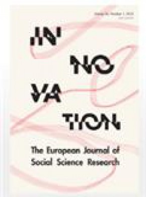 Innovation-the European Journal Of Social Science Research期刊