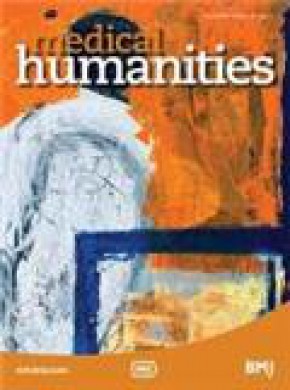 Medical Humanities期刊