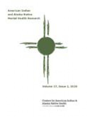American Indian And Alaska Native Mental Health Research期刊