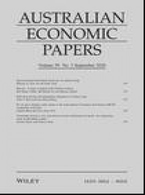 Australian Economic Papers期刊