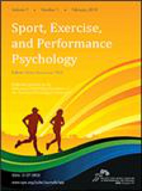 Sport Exercise And Performance Psychology期刊
