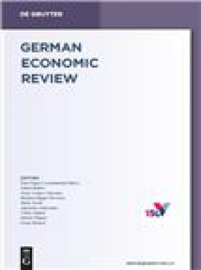German Economic Review期刊
