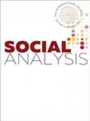 Social Analysis期刊