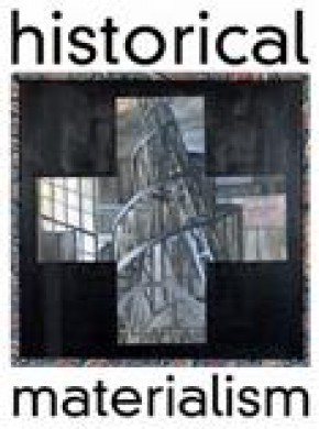 Historical Materialism-research In Critical Marxist Theory期刊