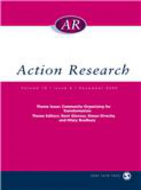 Action Research期刊
