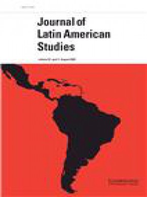 Journal Of Latin American Studies期刊