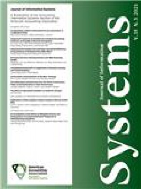 Journal Of Information Systems期刊