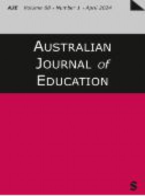 Australian Journal Of Education期刊