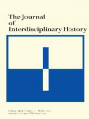 Journal Of Interdisciplinary History期刊