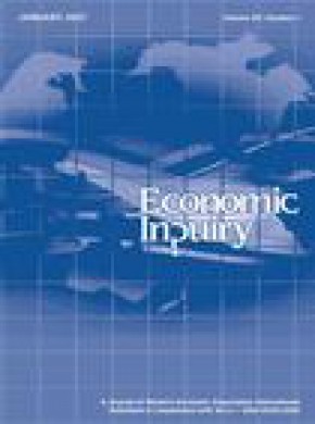 Economic Inquiry期刊