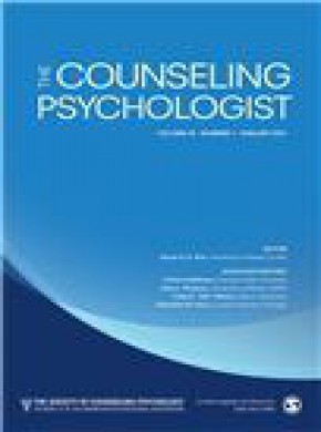 Counseling Psychologist期刊