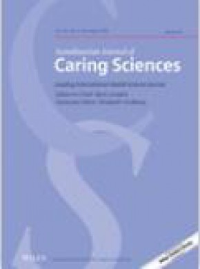 Scandinavian Journal Of Caring Sciences期刊