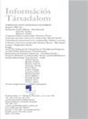 Informacios Tarsadalom期刊