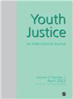 Youth Justice-an International Journal期刊