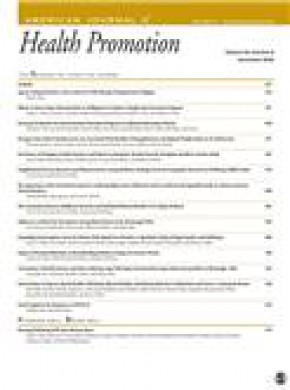 American Journal Of Health Promotion期刊