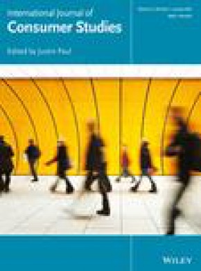 International Journal Of Consumer Studies期刊