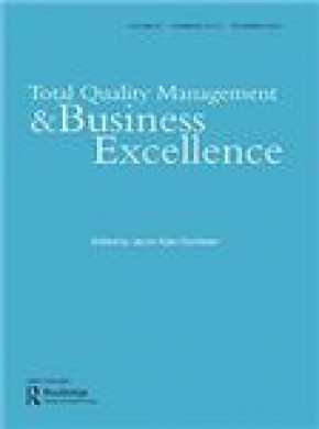 Total Quality Management & Business Excellence期刊