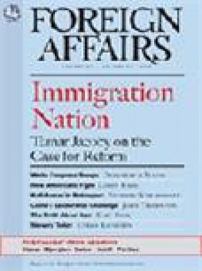 Foreign Affairs期刊