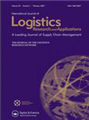International Journal Of Logistics-research And Applications期刊