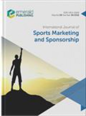 International Journal Of Sports Marketing & Sponsorship期刊