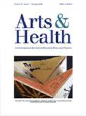 Arts & Health期刊