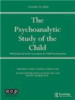 Psychoanalytic Study Of The Child期刊