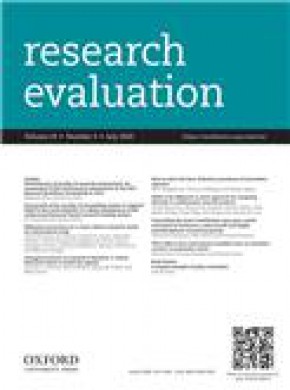 Research Evaluation期刊